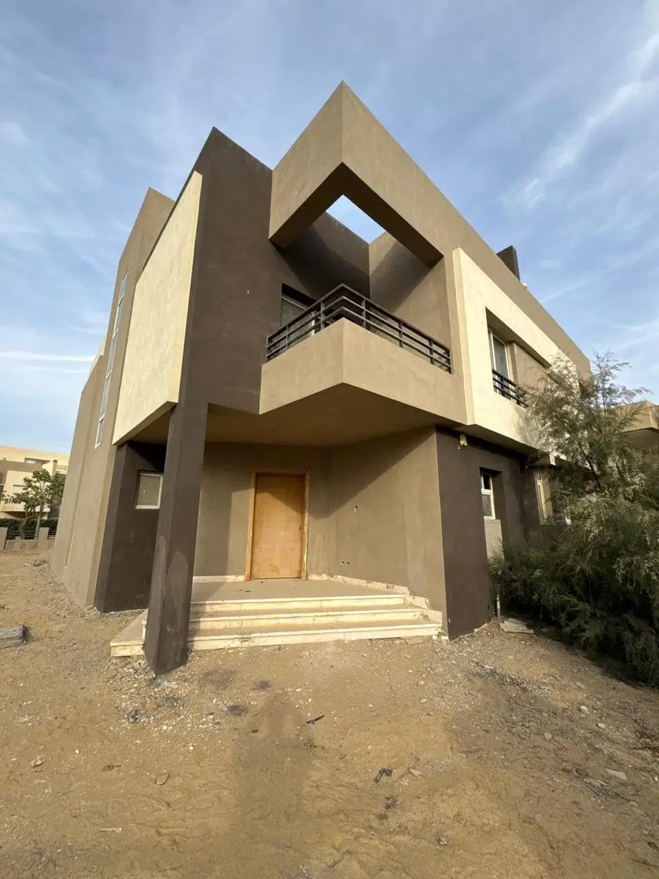تاون هاوس للبيع في كمبوند ذا سكوير