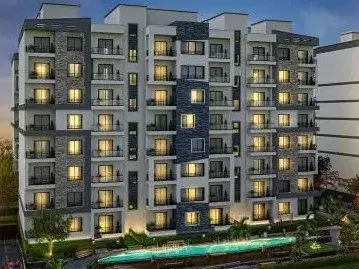 Luxurious Apartment for Sale in The City Valley