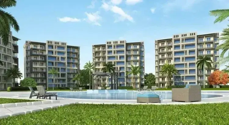 Luxurious Apartment for Sale in The City Valley