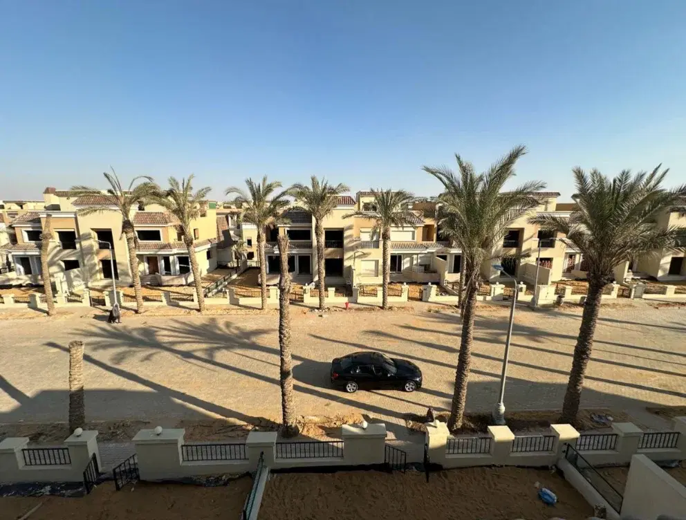 Stylish 2-Bedroom Apartment for Sale in The Village Gate, New Cairo by Palm Hills Developments