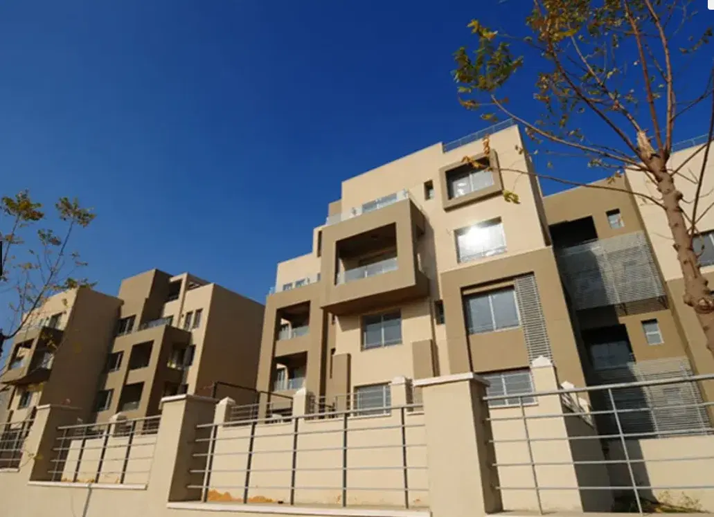 Stylish 2-Bedroom Apartment for Sale in The Village Gate, New Cairo by Palm Hills Developments