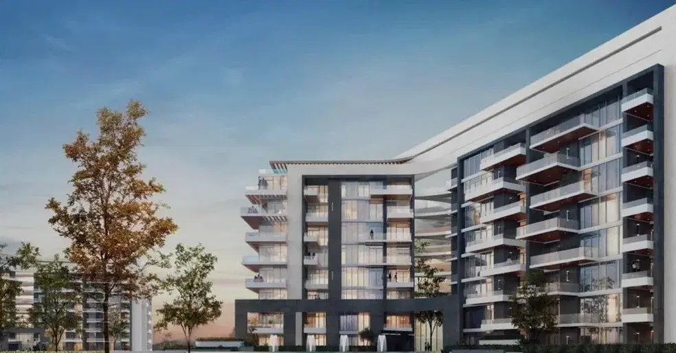 Luxury 1-Bedroom Apartment for Sale in The Capitalway, New Capital City by Waterway Developments