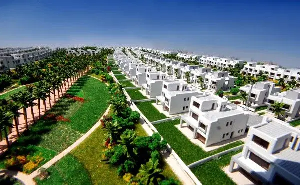 Stunning 3-Bedroom Villa for Sale in The Crown, 6th of October City by Palm Hills Developments