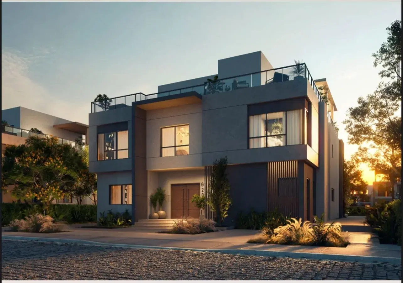 Elegant Villa for Sale in The Crown