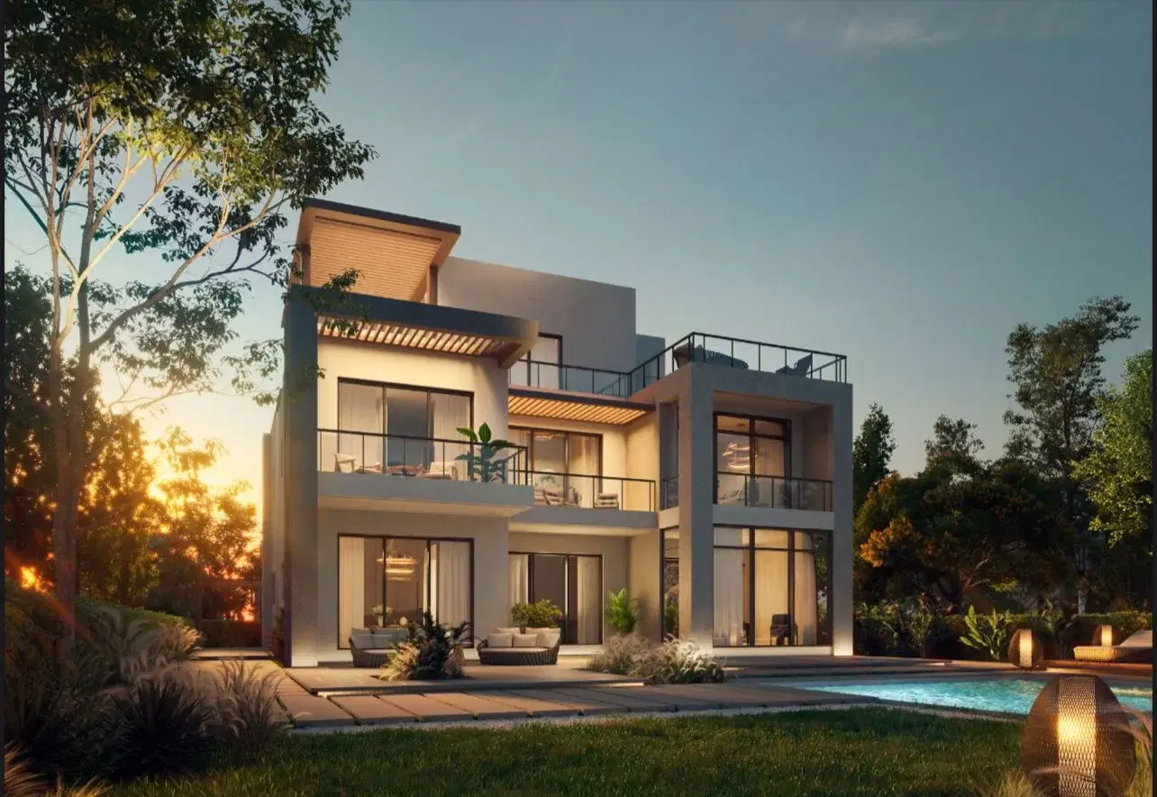 Elegant Villa for Sale in The Crown
