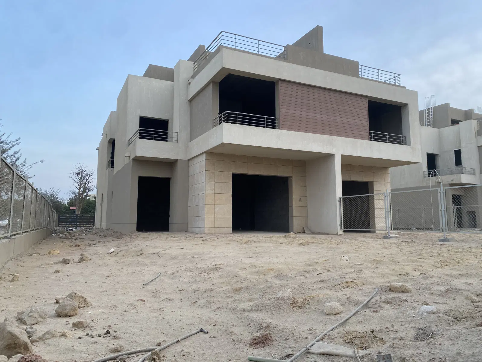 Stunning Twinhouse for Sale in The Crown - 4 Bedrooms in 6th of October City by Palm Hills Developments