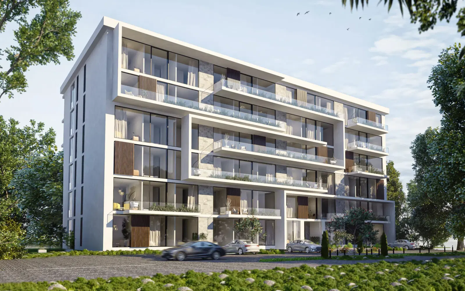 Stunning Apartment for Sale in The Crest