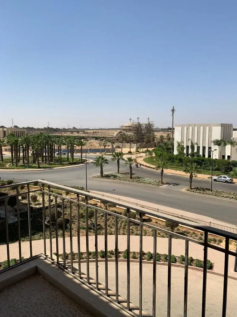 شقة مكونة من غرفتين للبيع في ذا كورت يارد، 6 أكتوبر من شركة سوديك