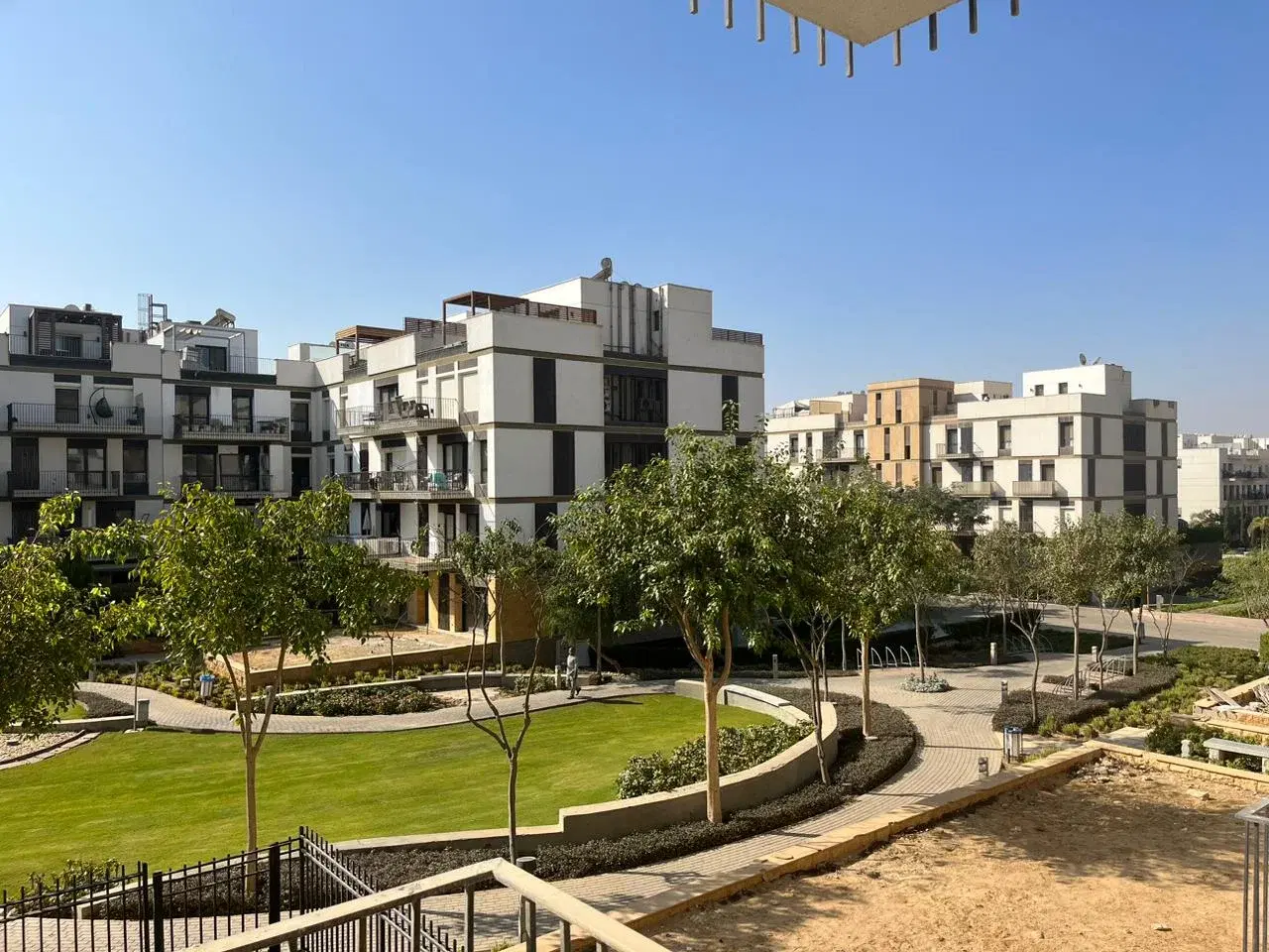 Luxurious Apartment for Sale in The Courtyards