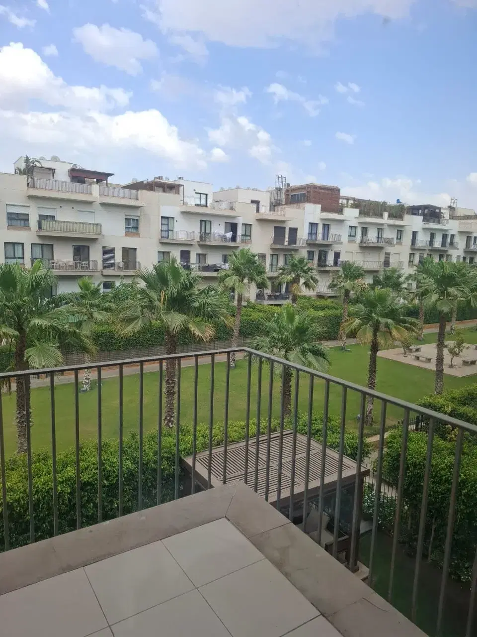 Luxurious Apartment for Sale in The Courtyards