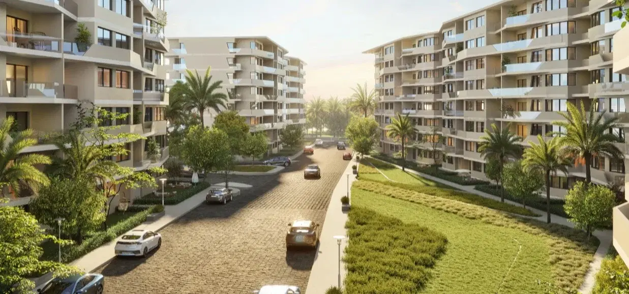 Elegant Apartment for Sale in The Median Residence, New Cairo