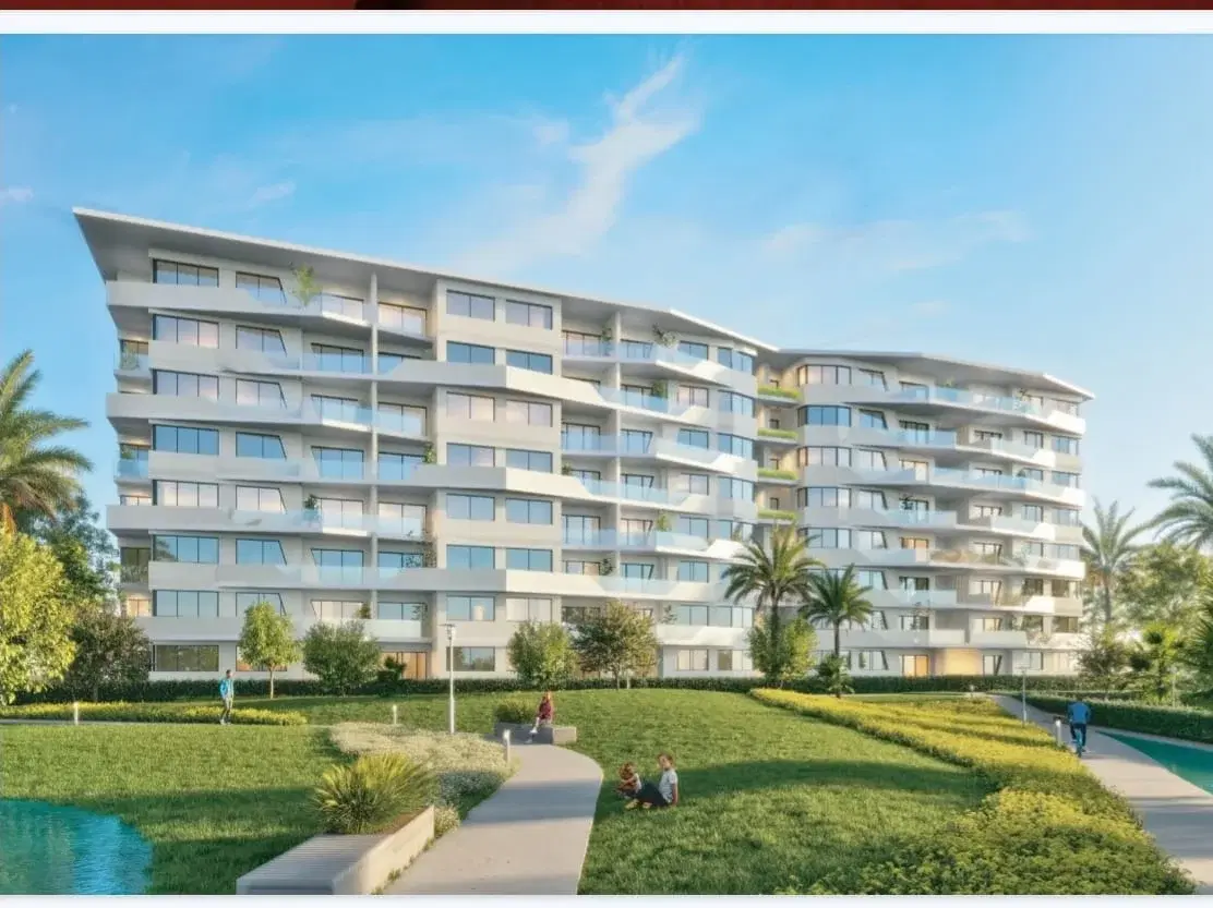 Luxurious 3-Bedroom Apartment for Sale in The Median Residences, New Cairo by EGYGAB