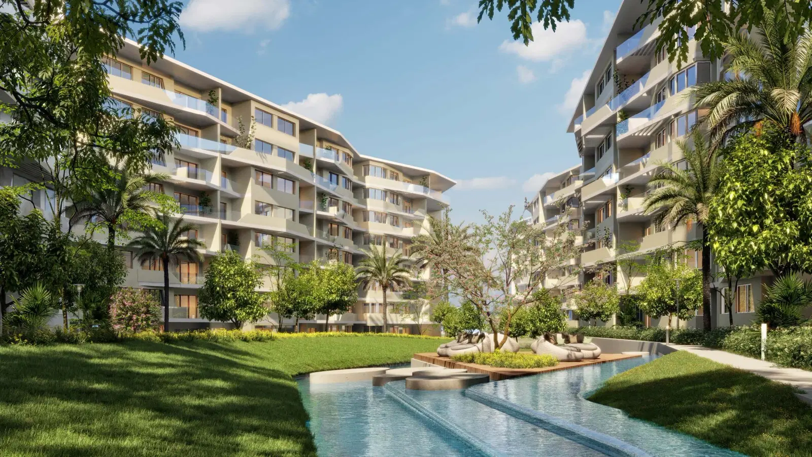 Luxury Duplex Available in Median Residences