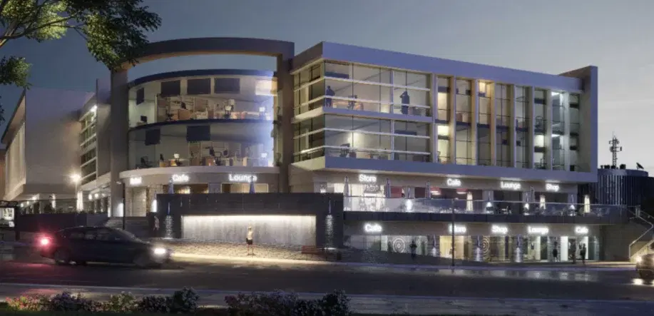 Retail Space for Sale in The HUB Waterway, New Cairo by The Waterway Developments