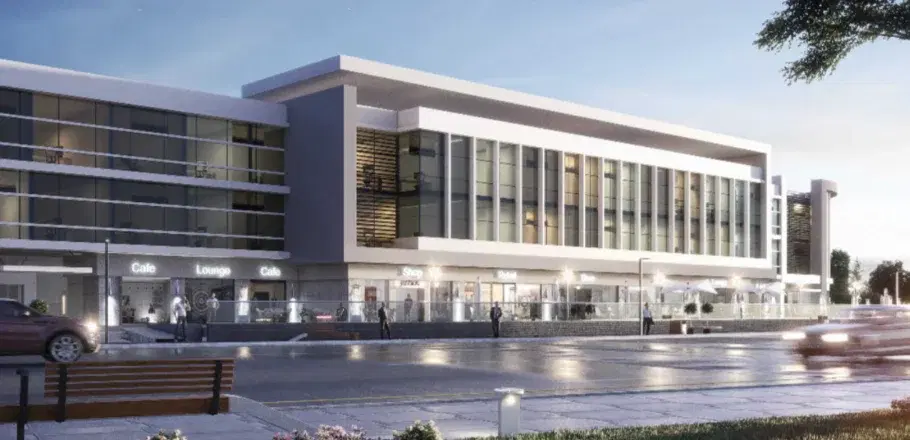 Retail Space for Sale in The HUB Waterway, New Cairo by The Waterway Developments