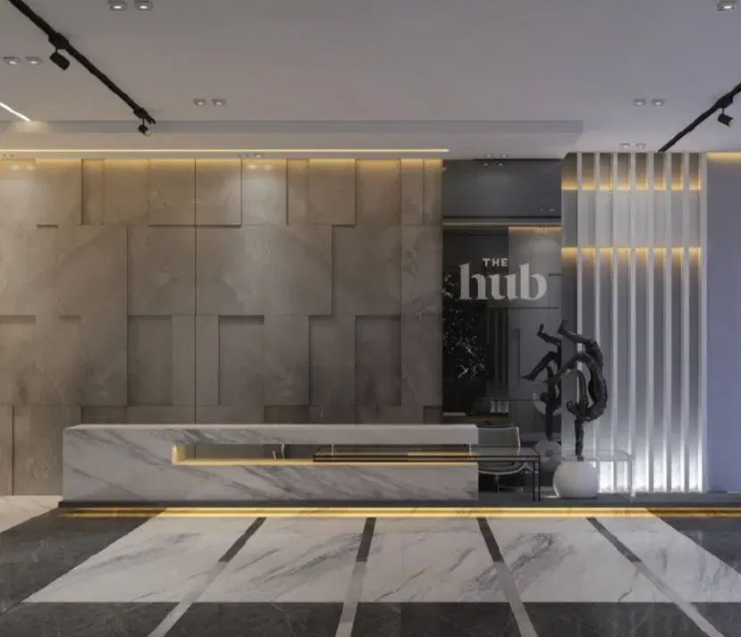 Retail Space for Sale in The HUB Waterway, New Cairo by The Waterway Developments