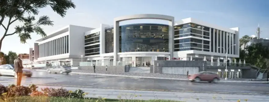 Retail Space for Sale in The HUB Waterway, New Cairo by The Waterway Developments