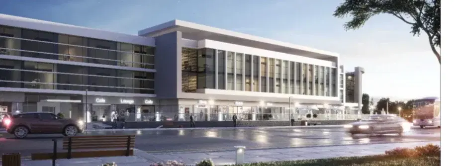 Retail Space for Sale in The HUB Waterway, New Cairo by The Waterway Developments
