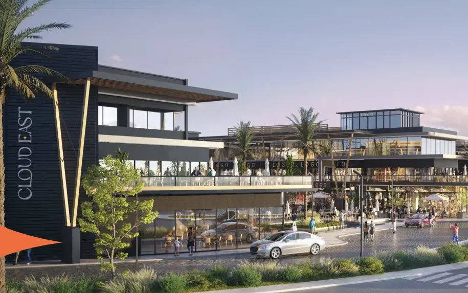Retail Unit for Sale in Radium, New Cairo by Make Place Developments