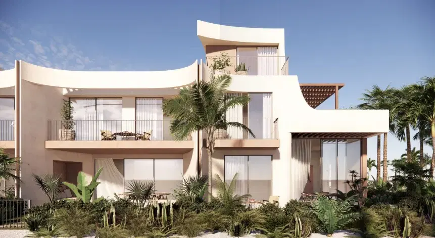 -duplex لإيجار في رملة
