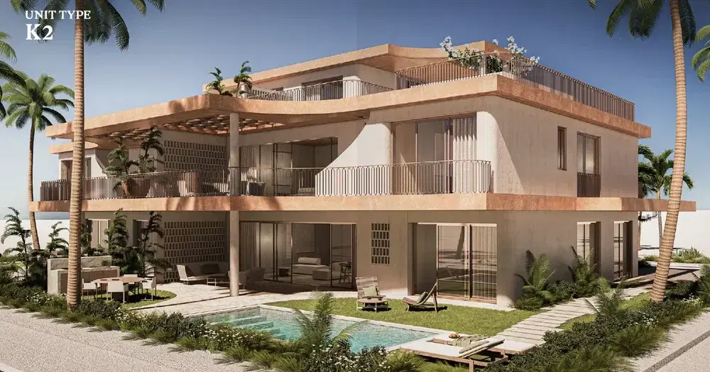 -duplex لإيجار في رملة