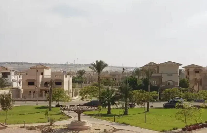 Stunning Villa for Sale in Royal City, El Sheikh Zayed by Al Babtain Group