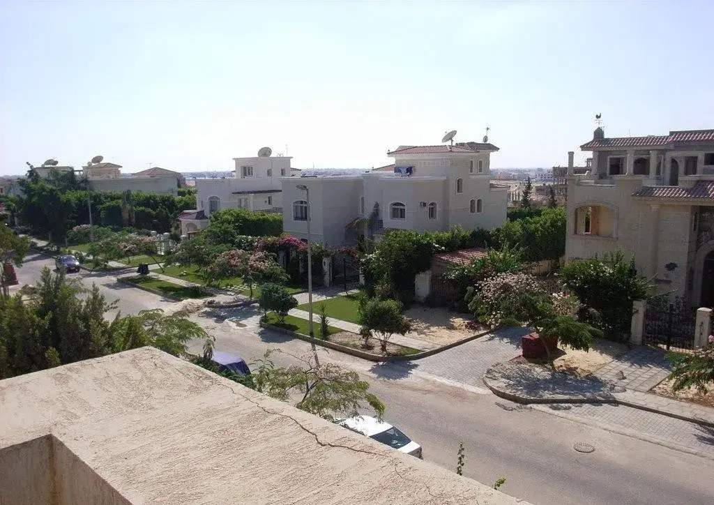 Stunning 4-Bedroom Twinhouse for Sale in Royal Hills, 6th of October City by Royal Development