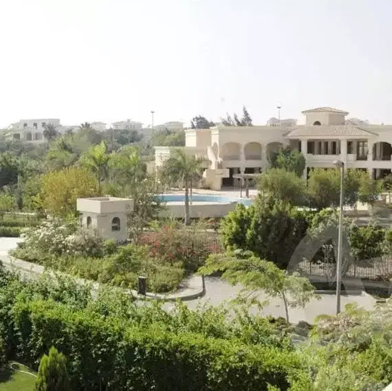 Stunning 4-Bedroom Twinhouse for Sale in Royal Hills, 6th of October City by Royal Development