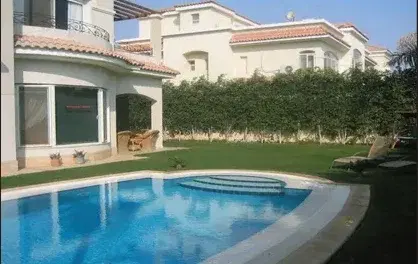Stunning 4-Bedroom Twinhouse for Sale in Royal Hills, 6th of October City by Royal Development