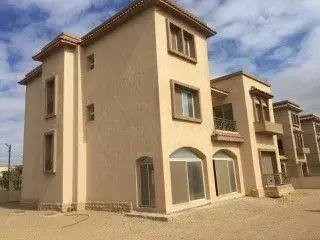 Luxurious 5-Bedroom Villa for Sale in Rayhana, 6th of October City by Egyptian Engineering Company