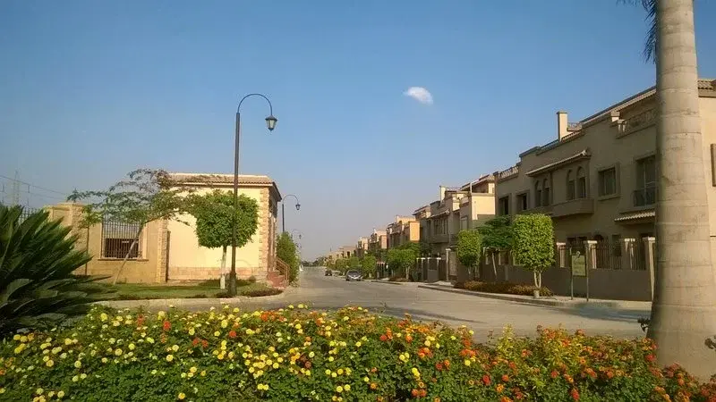 Stunning Twinhouse for Sale in Rayhana with 4 Bedrooms in 6th of October City by Egyptian Engineering Company