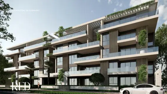Stunning 1-Bedroom Apartment for Sale in Mostakbal City by Cornerstone Development