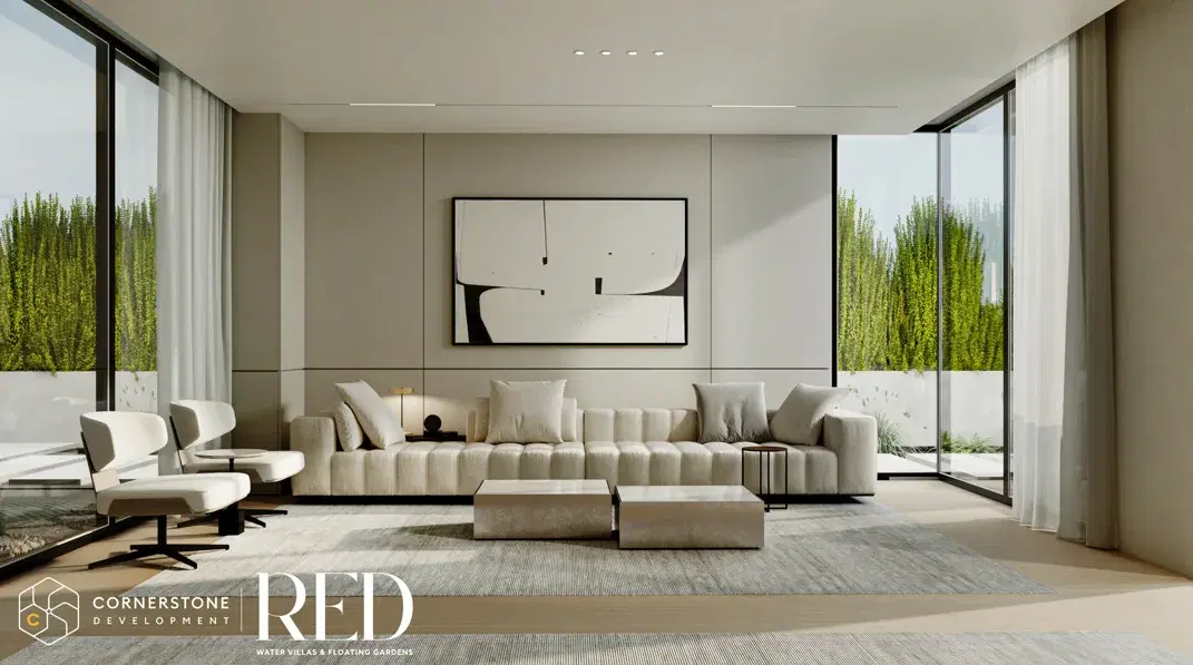 Luxurious Apartment for Sale in Red