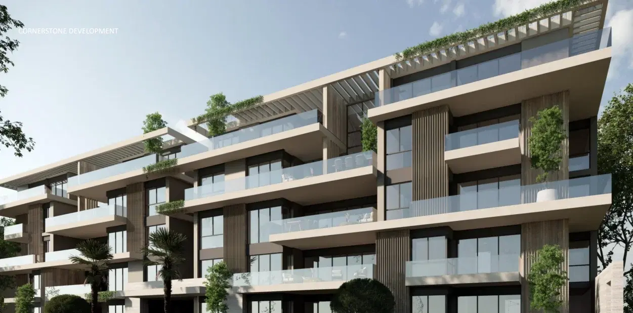 Stunning 2-Bedroom Apartment for Sale in Red, Mostakbal City by Cornerstone Development