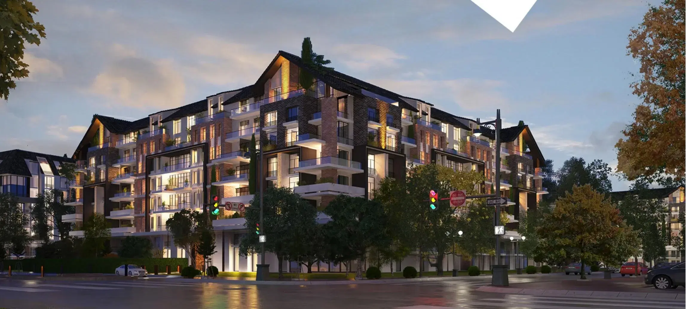 Stunning Apartment for Sale in The Loft - New Capital