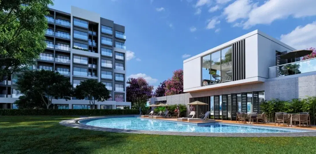 Stunning 2-Bedroom Apartment for Sale in Residence Eight Sky, Abu Dhabi - New Capital City by Sky AD Developments