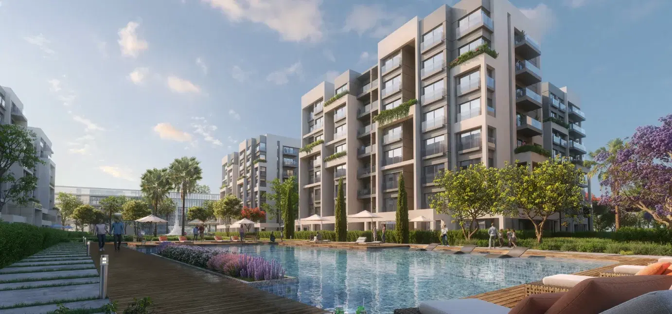 Stunning 2-Bedroom Apartment for Sale in Residence Eight Sky, Abu Dhabi - New Capital City by Sky AD Developments