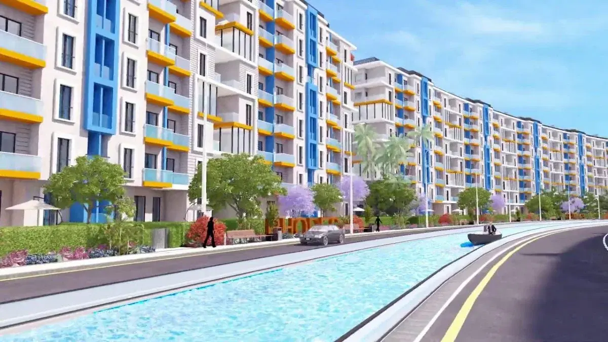 Stunning Apartment for Sale in Residence Eight - New Capital