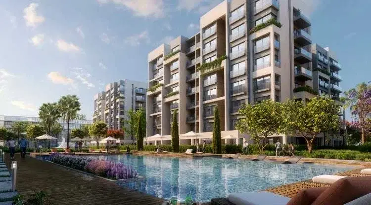Stunning Apartment for Sale in Residence Eight - New Capital