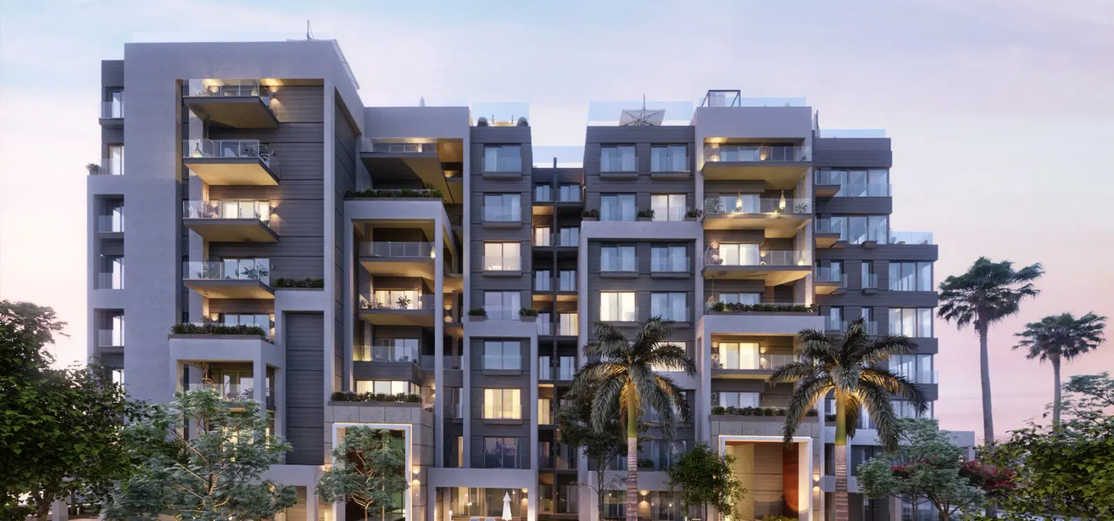 Luxury Apartment for Sale in Residence Eight Sky, Abu Dhabi