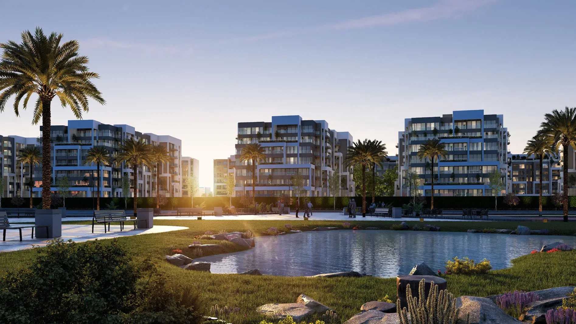 Stunning Apartment for Sale in Residence Eight Sky, Abu Dhabi