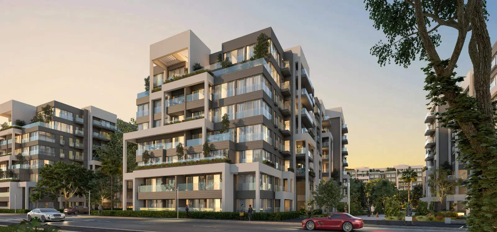 Stunning Apartment for Sale in Residence Eight Sky, Abu Dhabi
