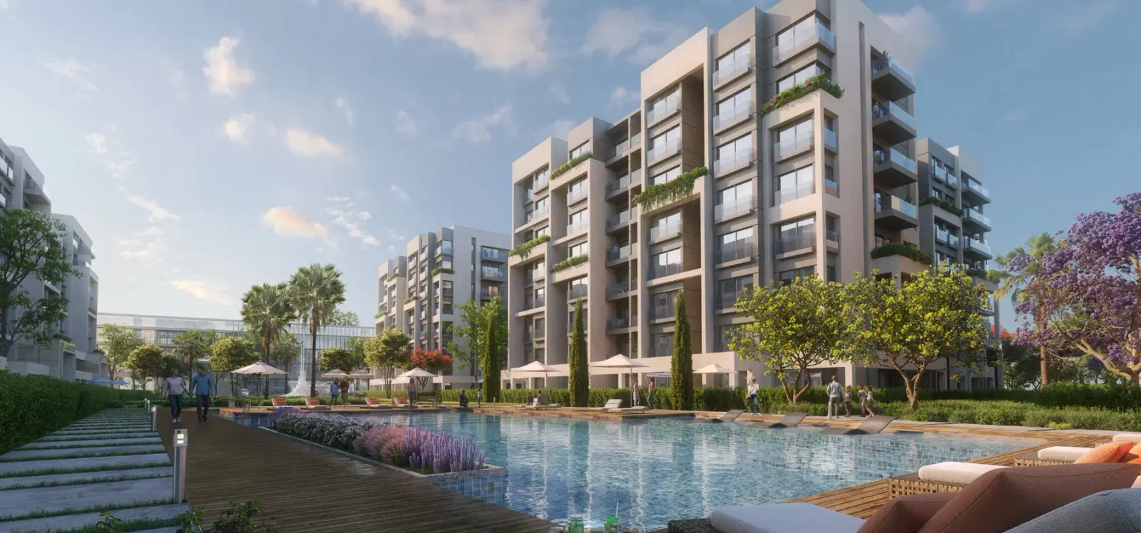 Stunning Apartment for Sale in Residence Eight Sky, Abu Dhabi