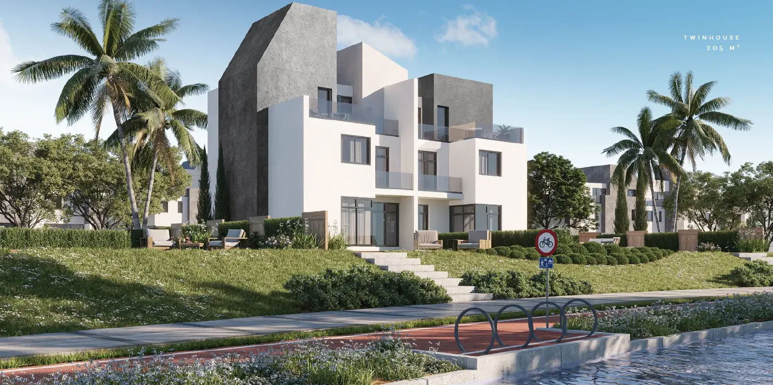 Stunning Twinhouse for Sale in Rivers