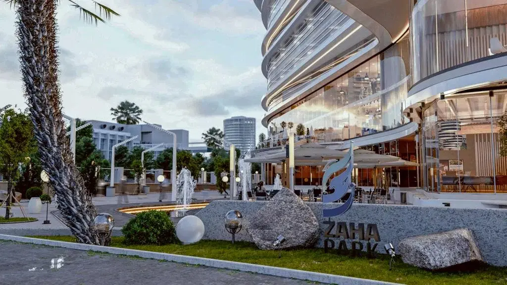 Retail Space for Sale in Zaha Park - New Capital