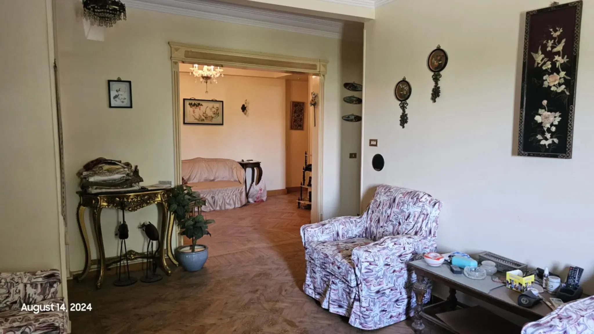 Luxury Apartment for Sale in Zayed 2000