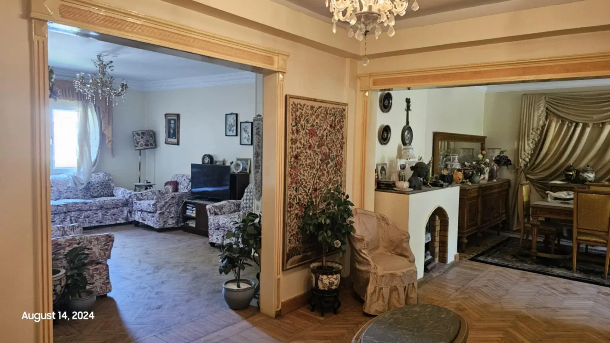 Luxury Apartment for Sale in Zayed 2000
