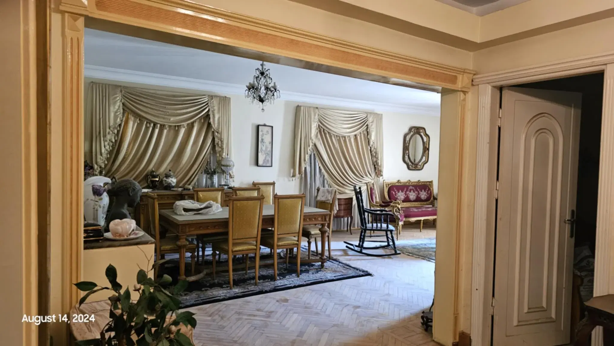 Luxury Apartment for Sale in Zayed 2000