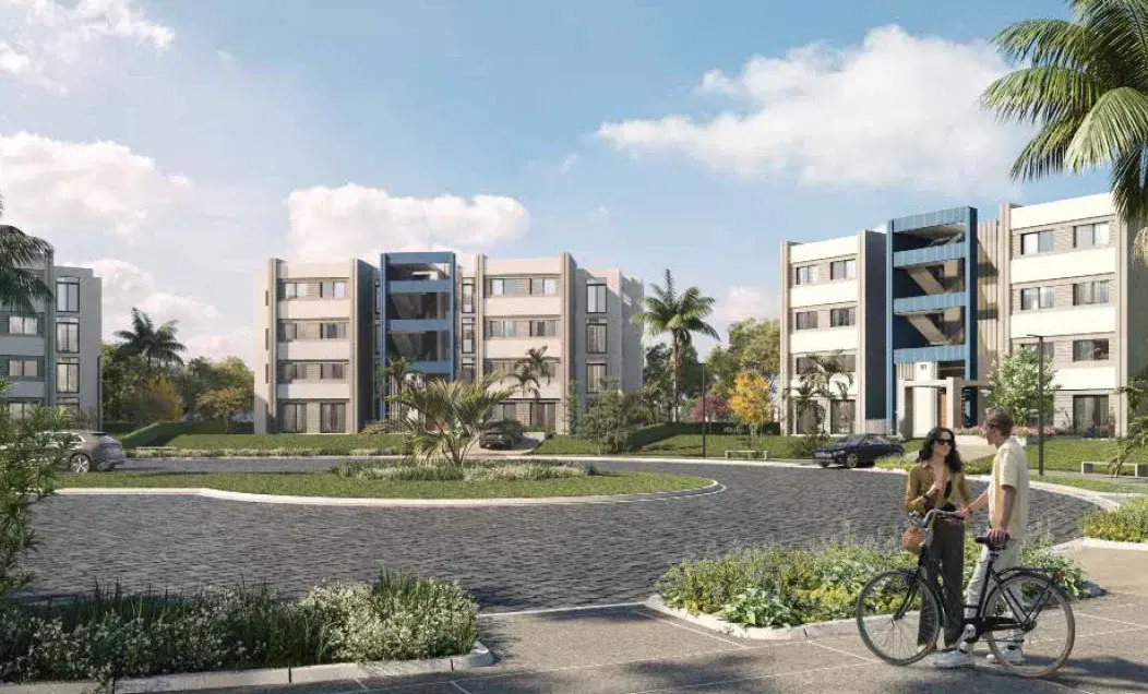 Chalet for Sale in Zahra Morshedy Group, Al Alamein - 1 Bedroom