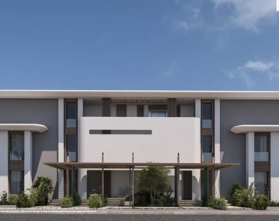 Chalet for Sale in Zoya Ghazala Bay with 1 Bedroom by LMD
